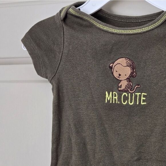 *Free Child Of Mine Onesie Size 6-12 M - Picture 2 of 4